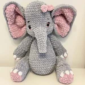 Plišani Slon - Igračke